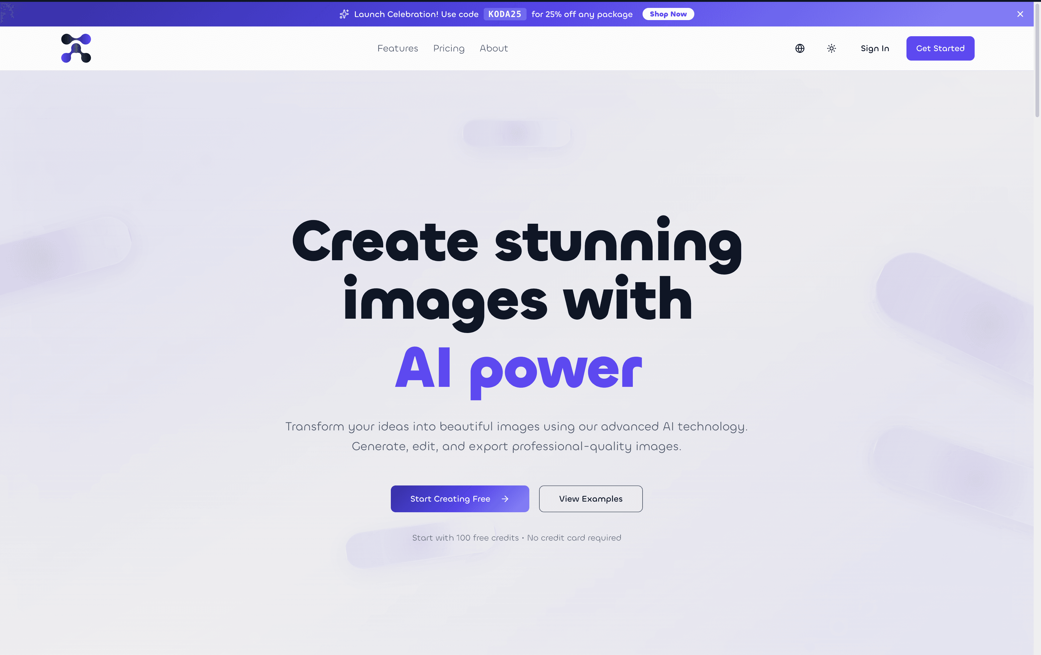 Koda AI — SaaS Platform